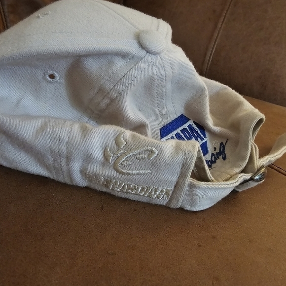 Nascar Napa Racing Michael Waltrip 15 Autographed Hat Cap, Kids, Pre-owned - Picture 6 of 8